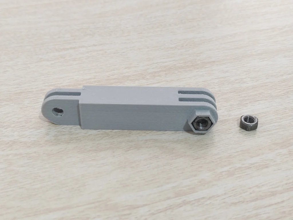 80 мм удлинитель для креплений