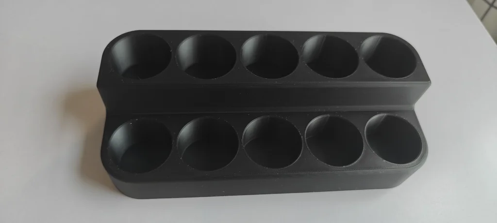 Подставка для акриловых красок - 75 мл