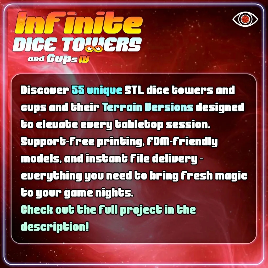 Многоцветные кубики - Бесшумные башни для кубиков IV - БЕСПЛАТНО