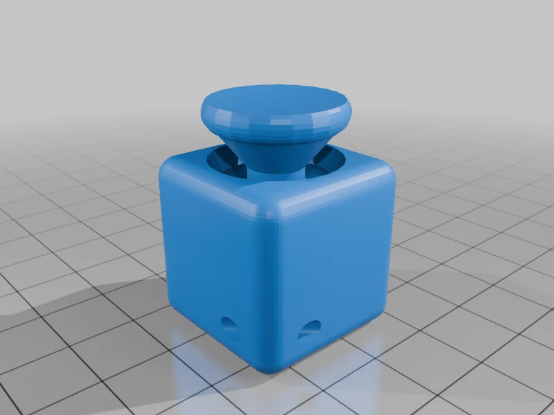 3D модель 3D Модель Джойстика - фото 1