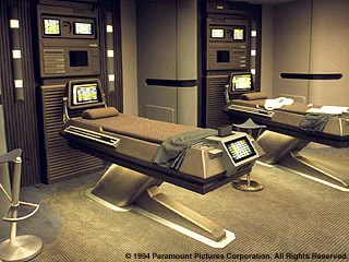 3D Модель Биопода из Звёздного Пути Voyager