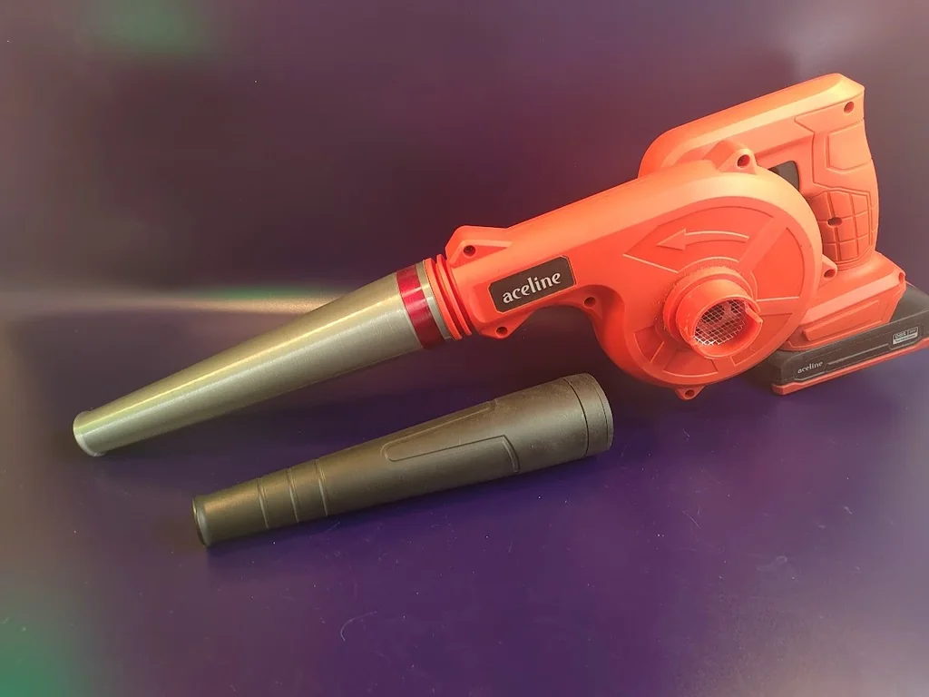 Форсунки для трубки воздуходувки (диаметр 40мм)