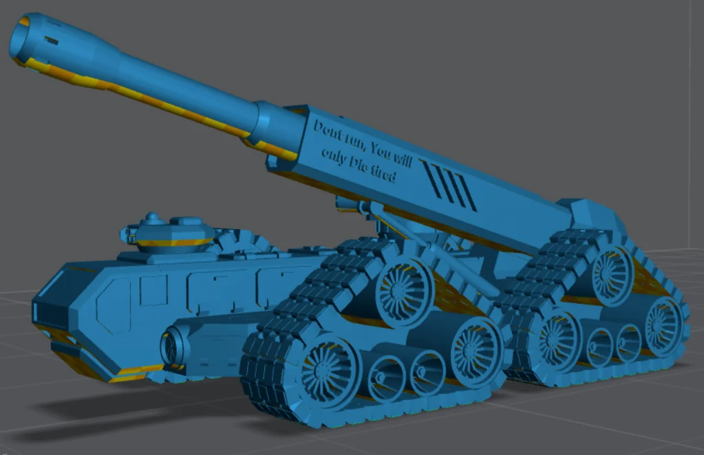 Арта Модель Marksman