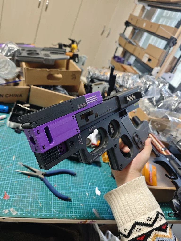 3D-модель пистолета Marathon Magnum MC