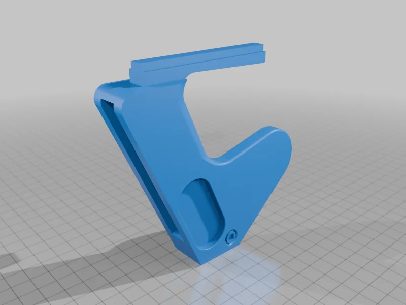 3D-модель пистолета Marathon Magnum MC