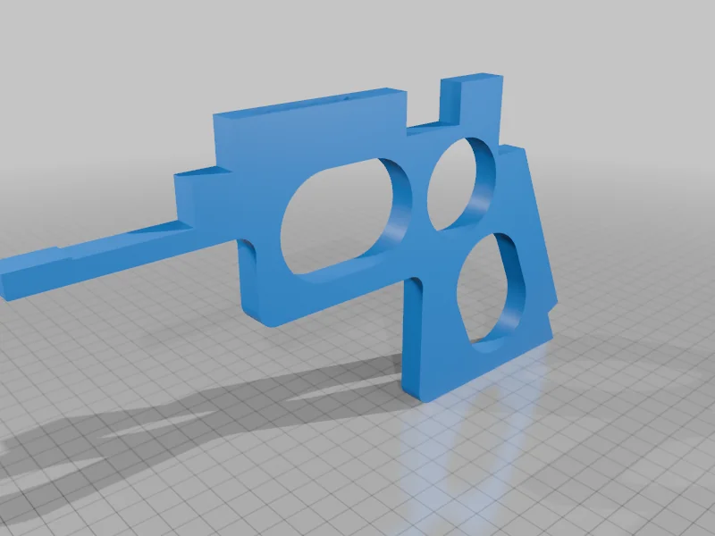 3D-модель пистолета Marathon Magnum MC