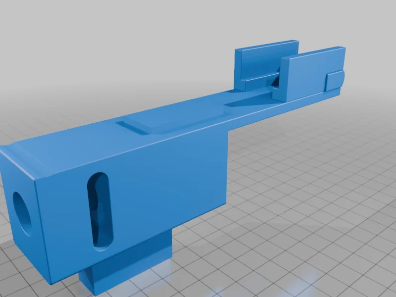 3D-модель пистолета Marathon Magnum MC