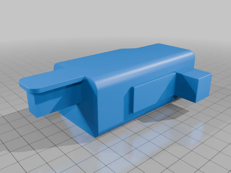 3D-модель пистолета Marathon Magnum MC