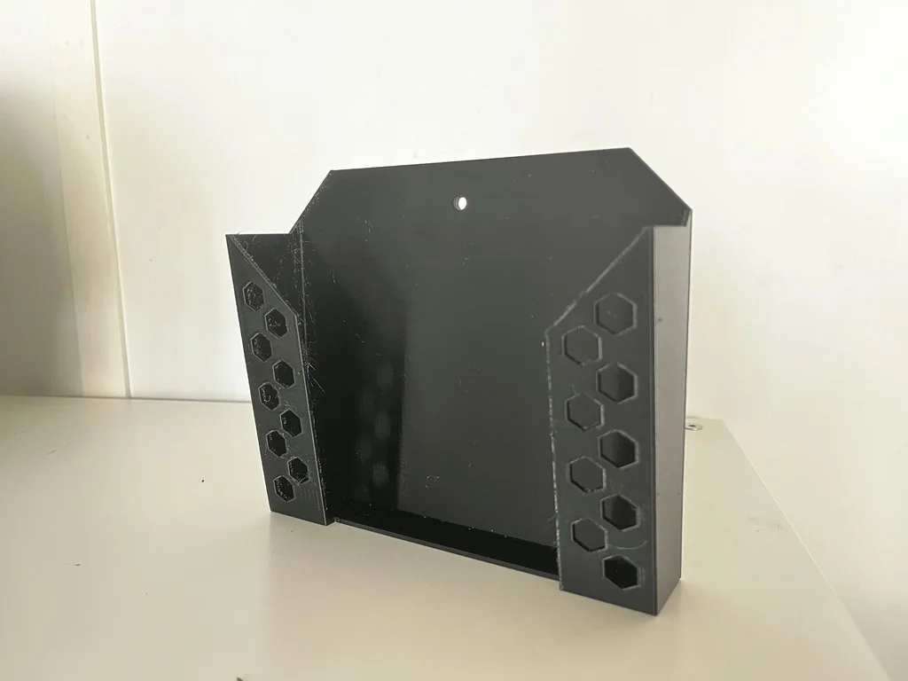 3D модель Крепление для TP-Link MR100 - фото 2