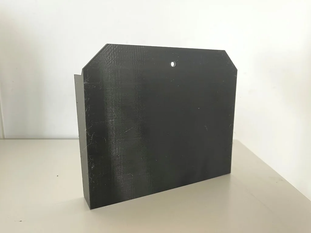 3D модель Крепление для TP-Link MR100 - фото 3