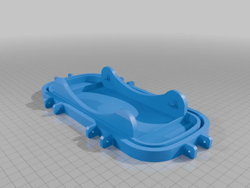 Филиментный сухой бокс из контейнера для хранения пищи (Улучшенная версия)