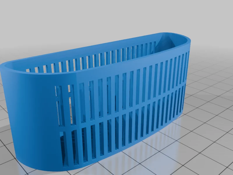 Филиментный сухой бокс из контейнера для хранения пищи (Улучшенная версия)
