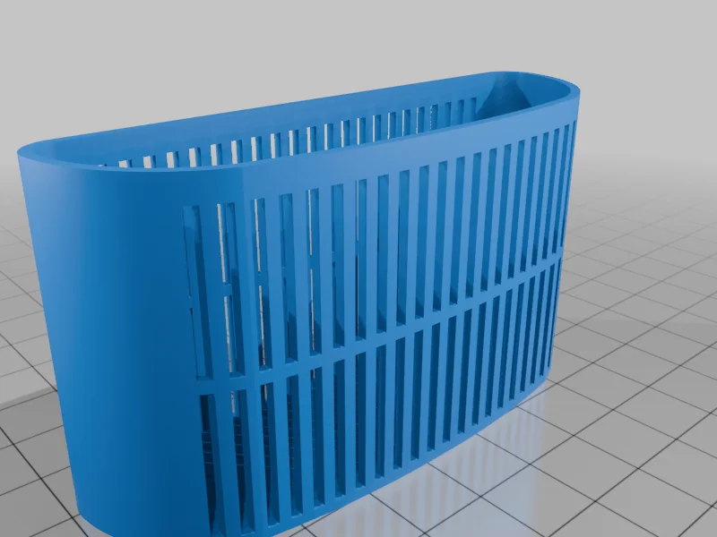 Филиментный сухой бокс из контейнера для хранения пищи (Улучшенная версия)