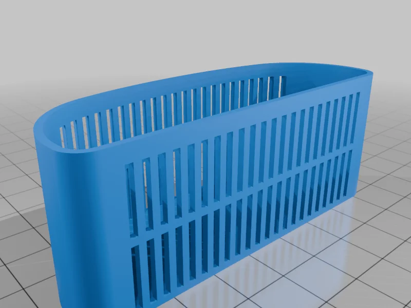 Филиментный сухой бокс из контейнера для хранения пищи (Улучшенная версия)