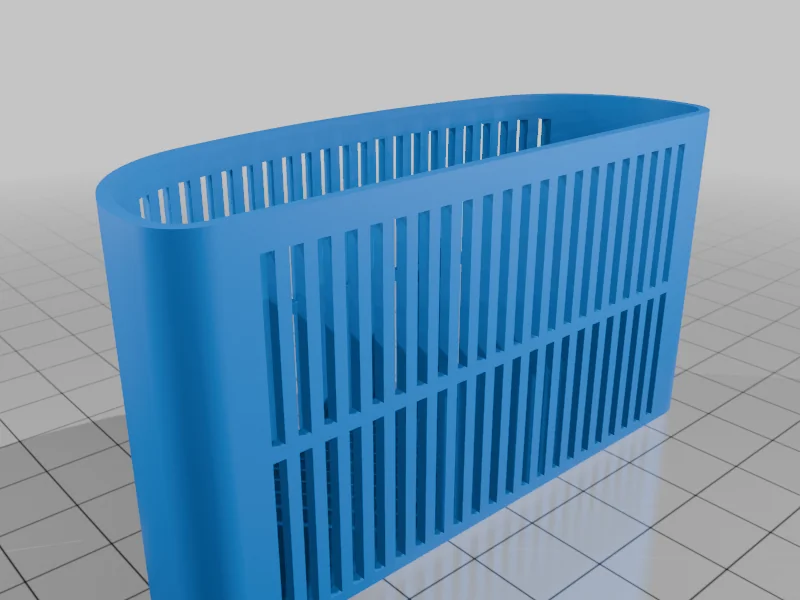 Филиментный сухой бокс из контейнера для хранения пищи (Улучшенная версия)