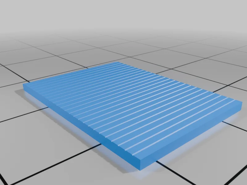 3D модель Модель HO SBB Schwertransport Begleitwagen - фото 5