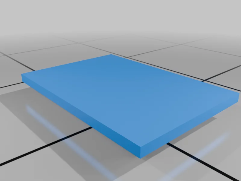 3D модель Модель HO SBB Schwertransport Begleitwagen - фото 8