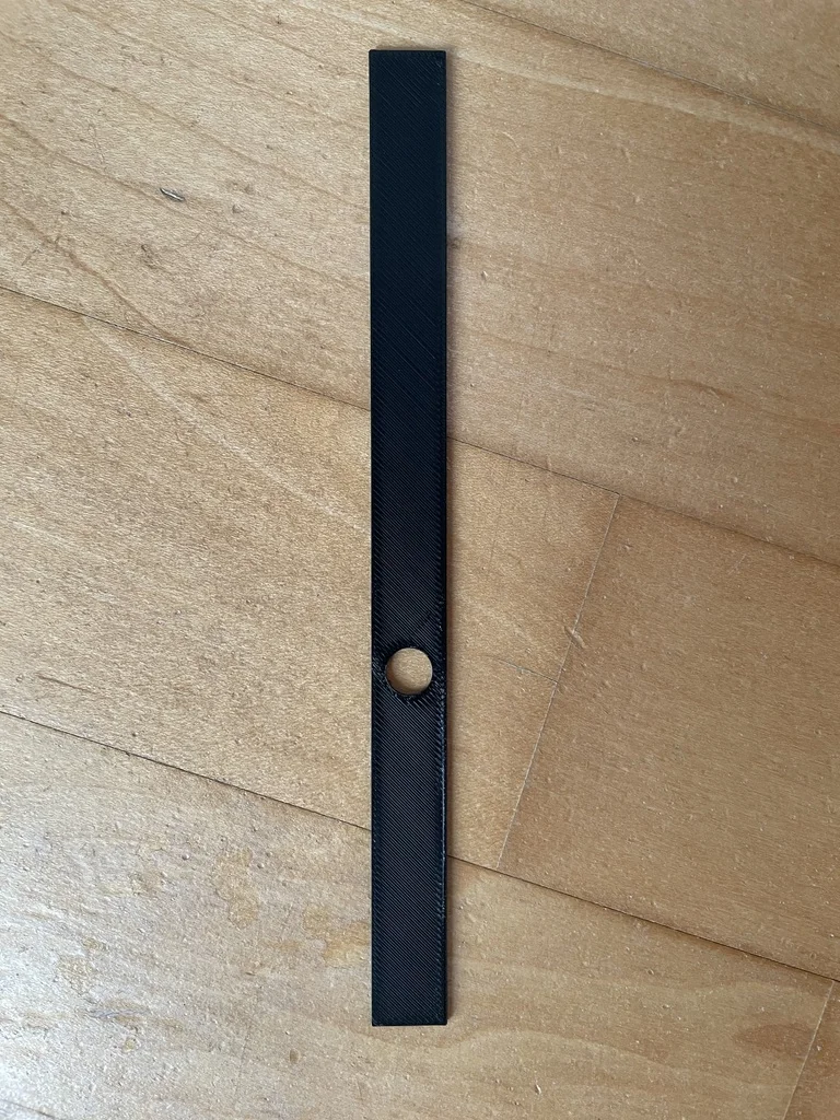 3D модель Вставка для приклада Magpul - фото 2