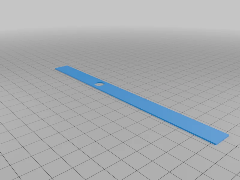 3D модель Вставка для приклада Magpul - фото 4