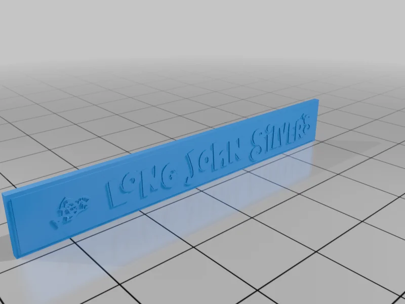 3D модель N Scale: Ресторан швидкого харчування Long John Silver's - фото 9