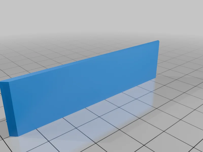 3D модель N Scale: Ресторан швидкого харчування Long John Silver's - фото 12