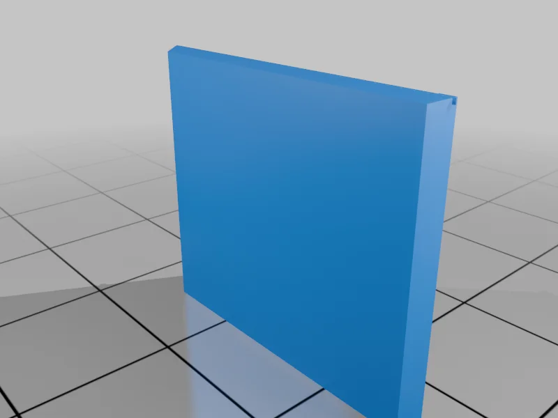 3D модель N Scale: Ресторан швидкого харчування Long John Silver's - фото 13