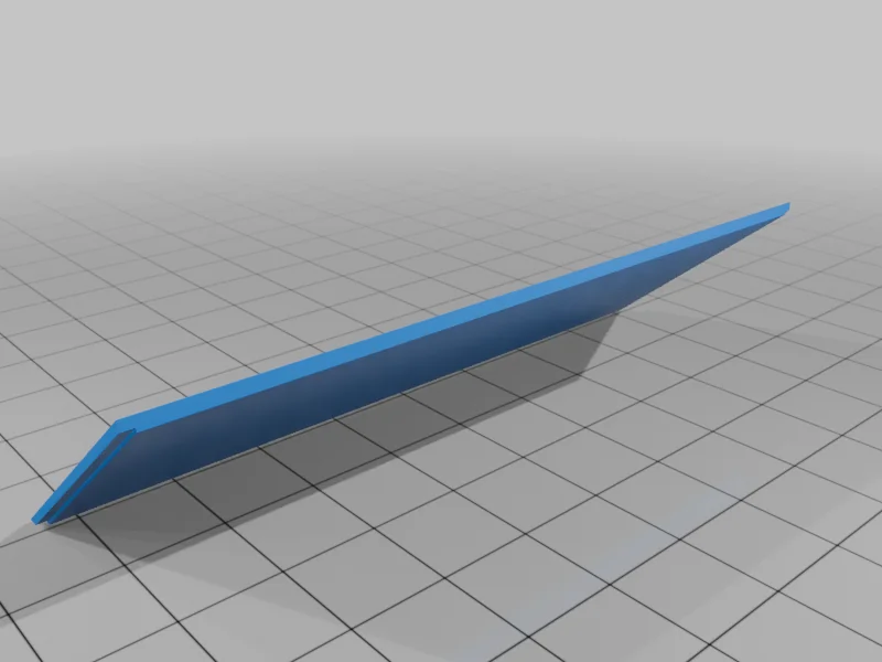 3D модель N Scale: Ресторан швидкого харчування Long John Silver's - фото 20