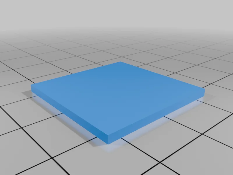 Ковровое покрытие в шахматном порядке для кукольного домика 1:12