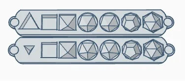 3D модель Модель DiceBoxRemix - фото 1