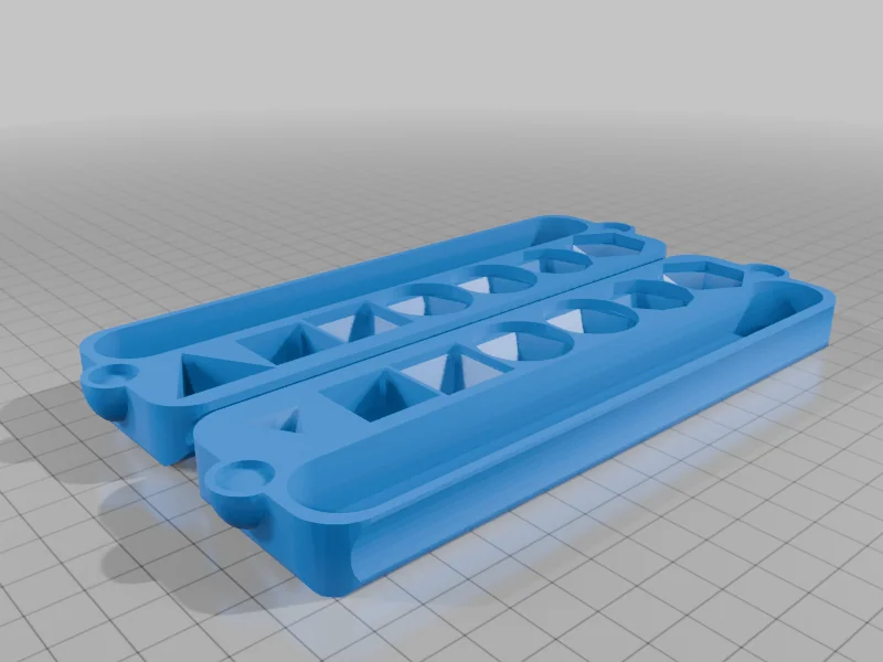 3D модель Модель DiceBoxRemix - фото 3