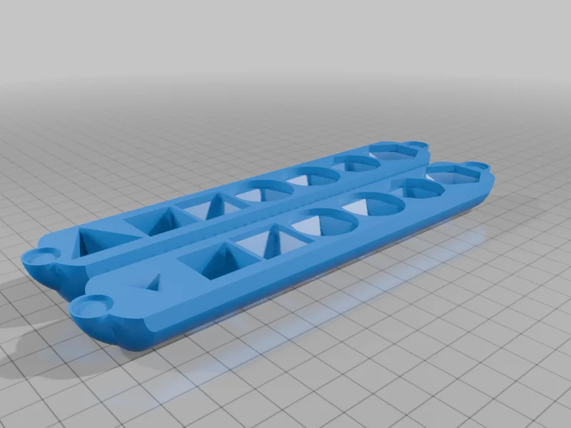 3D модель Модель DiceBoxRemix - фото 4