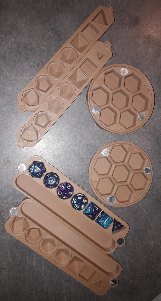 3D модель Модель DiceBoxRemix - фото 5