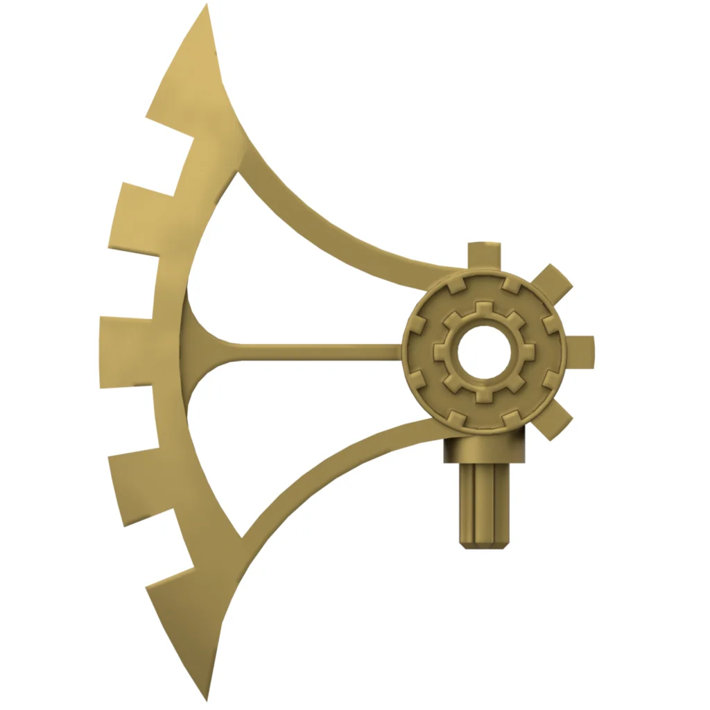 Боевой топор Bionicle Gear