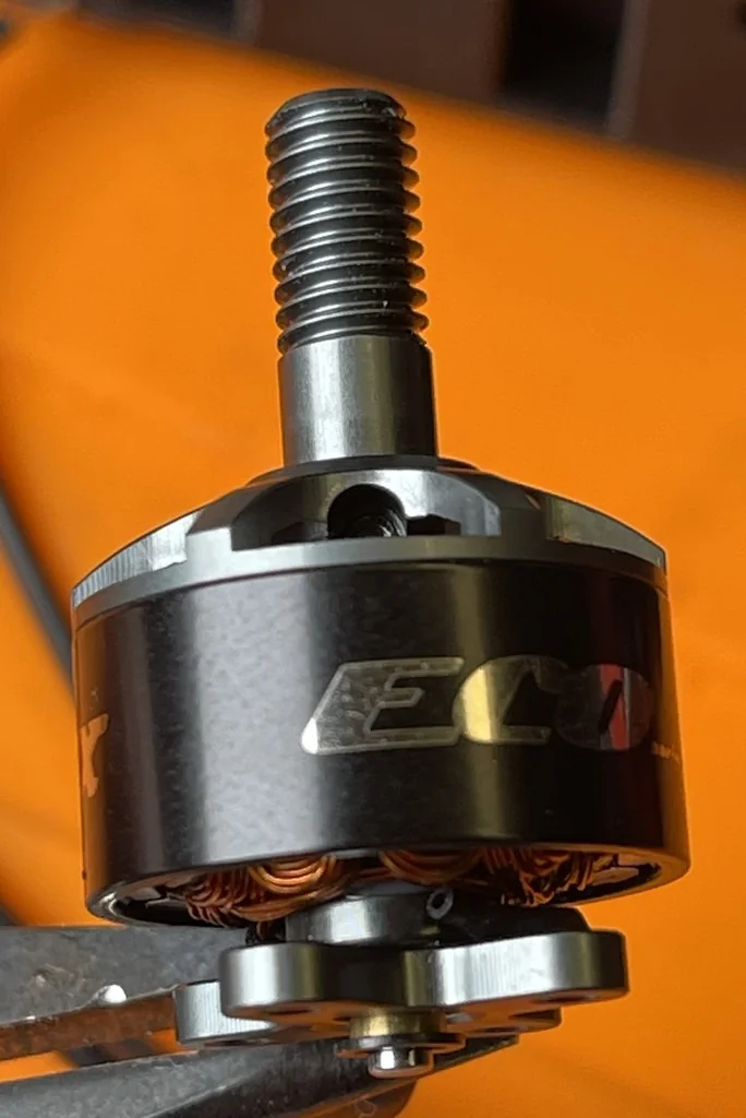 3D модель Digitalis з моторами AxisFlying 2206/C206 - фото 5