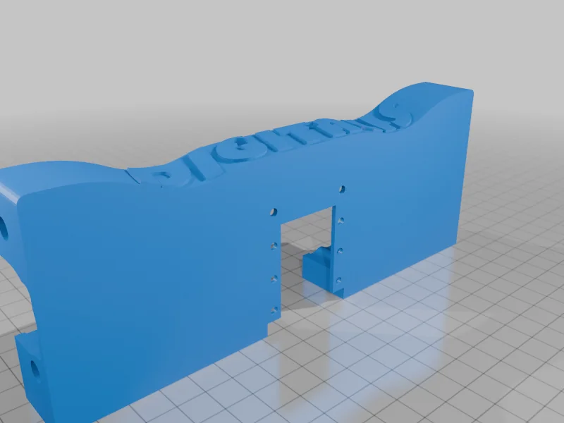 3D модель Digitalis з моторами AxisFlying 2206/C206 - фото 6