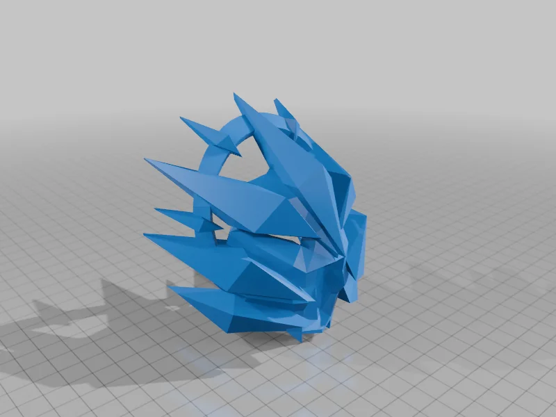 3D модель Модель Tyrant Avohkii - фото 3