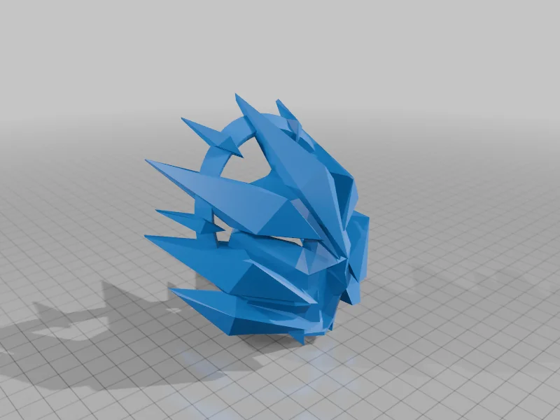 3D модель Модель Tyrant Avohkii - фото 4