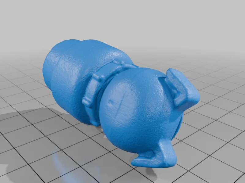 Винтажная модель собаки Little People