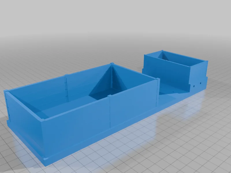 Модель: Поезд для очистки рельсов G Scale
