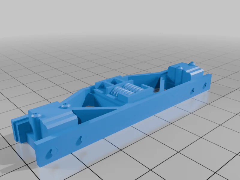 Модель: Поезд для очистки рельсов G Scale