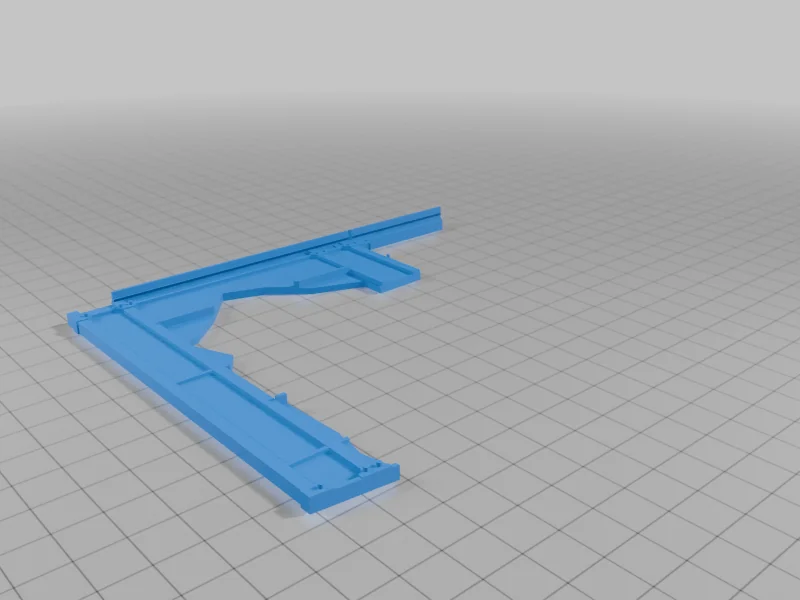 3D модель Пошкоджені елементи фабрики - фото 4