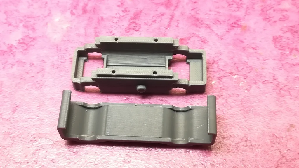 DIY моторные тележки, формат Tenshodo, V5 24мм