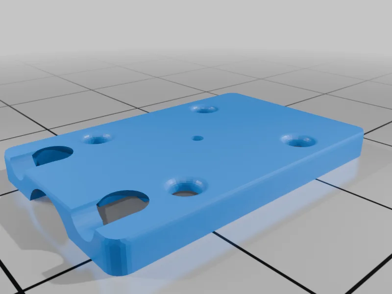 DIY моторные тележки, формат Tenshodo, V5 24мм