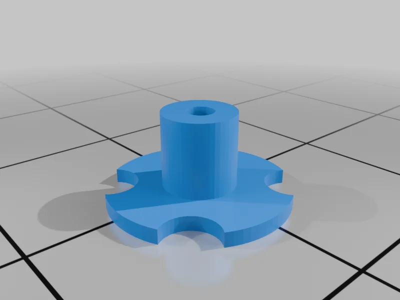 DIY моторные тележки, формат Tenshodo, V5 24мм