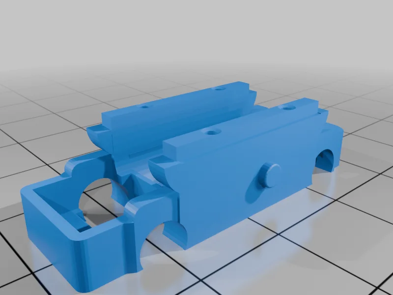 DIY моторные тележки, формат Tenshodo, V5 24мм