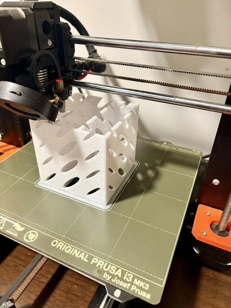 3D модель HDD Caddy для организации внешних дисков - фото 2