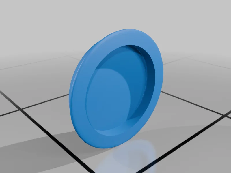 3D модель Фигурка Кристал из Star Fox - фото 18