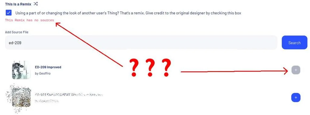 3D модель Модель ED-209 с печатными руками - фото 4