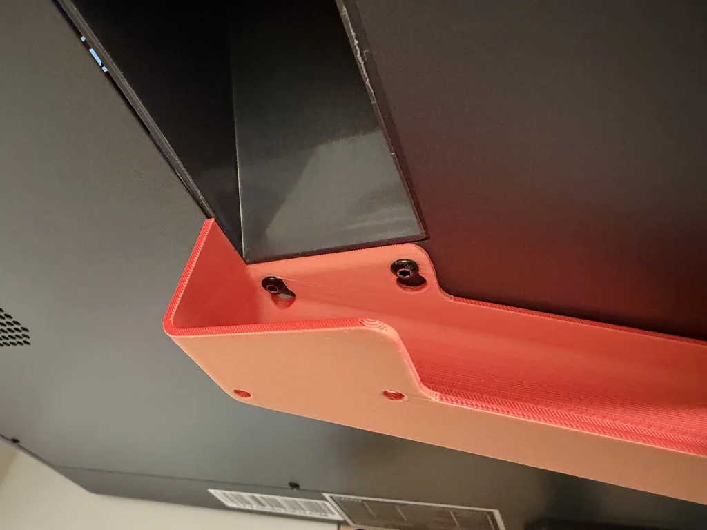 3D модель Elegoo CC2 - Безопорний жолоб - фото 2