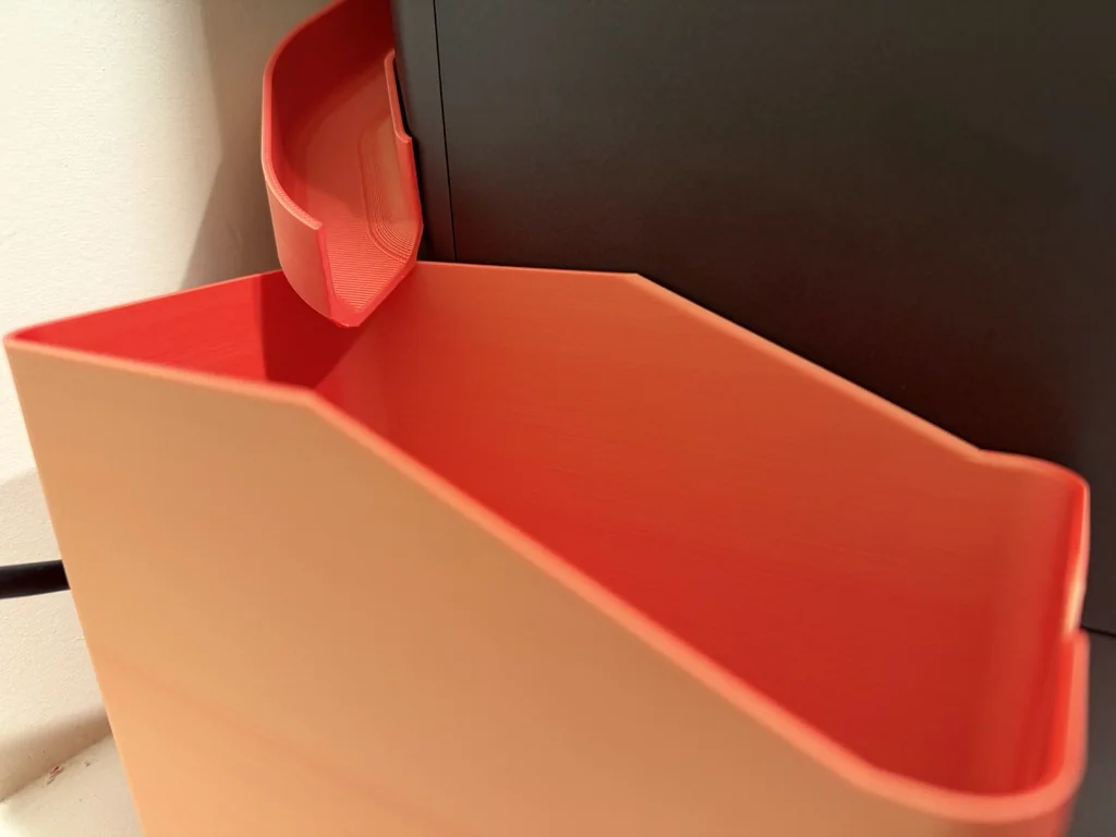 3D модель Elegoo CC2 - Безопорний жолоб - фото 6